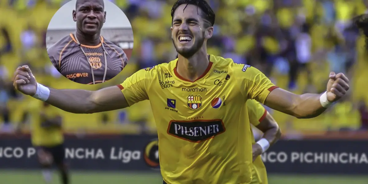 (VIDEO) ¿El nuevo Campana? La joya de 18 años que Segundo Castillo llamó y ya anotó un golazo en Barcelona SC