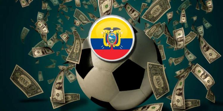 Escándalo en el fútbol ecuatoriano, se filtró supuesta transferencia de 3 mil dólares a árbitro