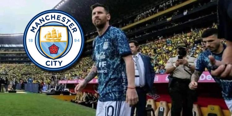 Para que BSC no ruegue a Messi, el crack que estuvo en el City y aceptaría jugar la Noche Amarilla