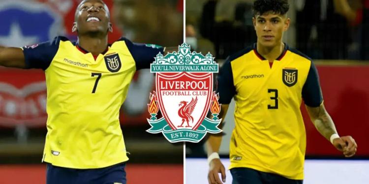 Ni Pervis ni Hincapié, el ecuatoriano que encantó al Liverpool y pondrían hasta USD 25 millones