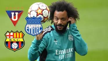 Marcelo / Foto: Real Madrid