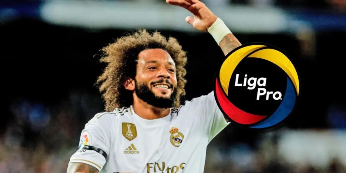 Marcelo / Foto: Transfermarkt