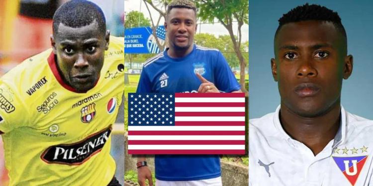 (VIDEO) El nuevo negocio de Marcos Caicedo en Estados Unidos, tras ser campeón con Barcelona SC, Emelec y Liga de Quito