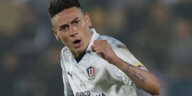 Caramelo Martínez no volverá, Liga de Quito prefiere este jugador que vale USD 1 millón