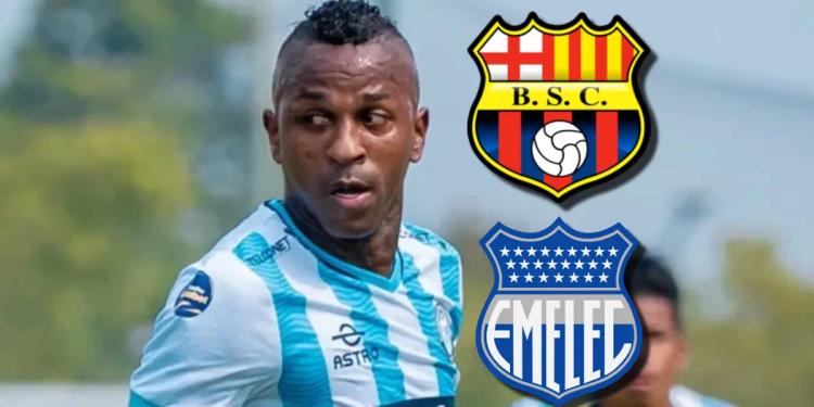 Miller Bolaños está por volver a la Serie A y no es en Barcelona SC ni Emelec