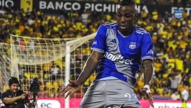 Miller Bolaños / Foto: Emelec