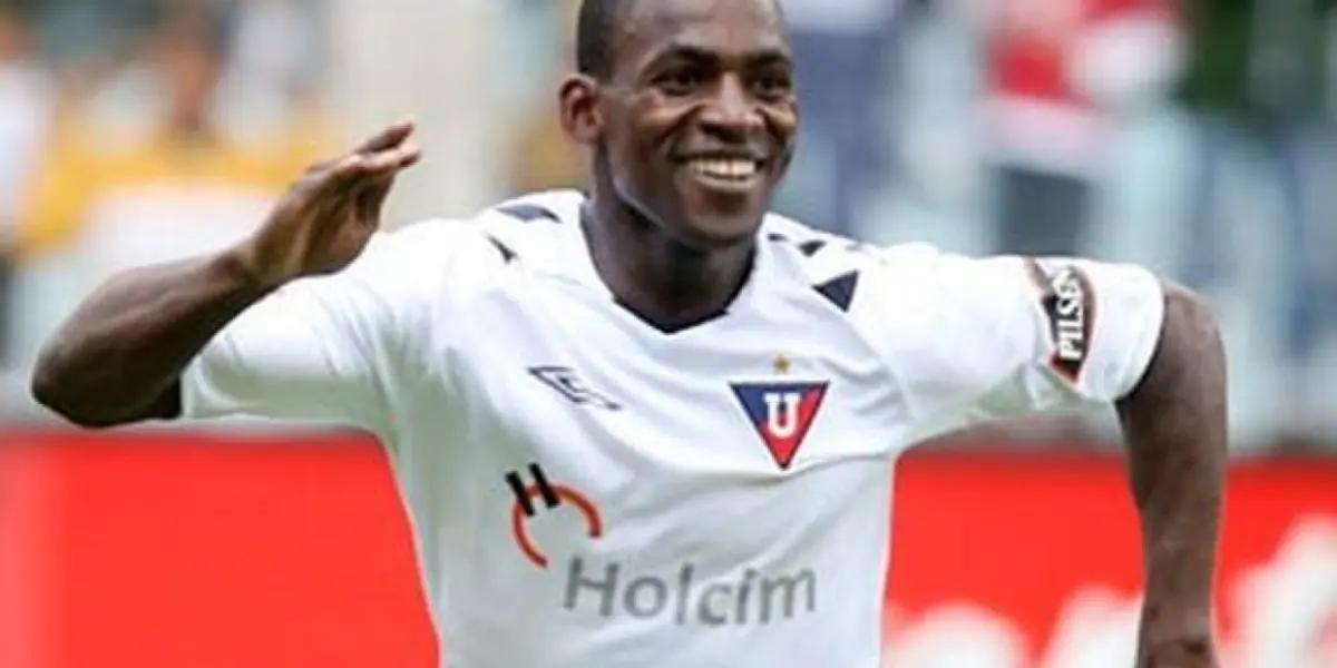 Neicer Reasco / Foto: LDU