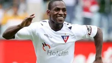 Neicer Reasco / Foto: LDU