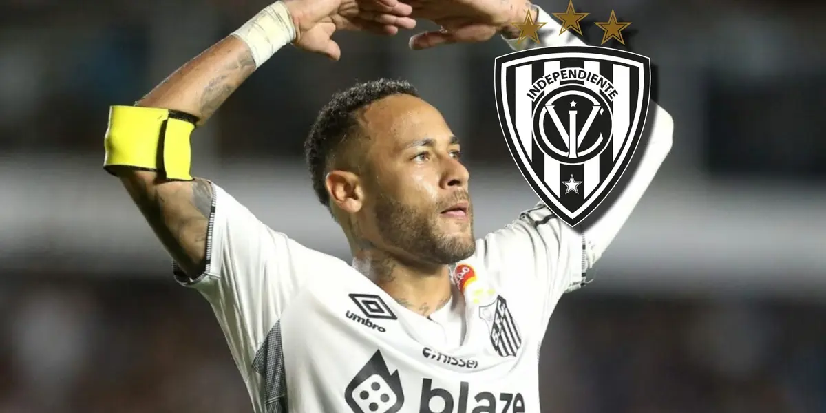 Neymar / Foto: Santos