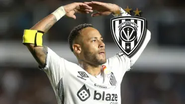 Neymar / Foto: Santos