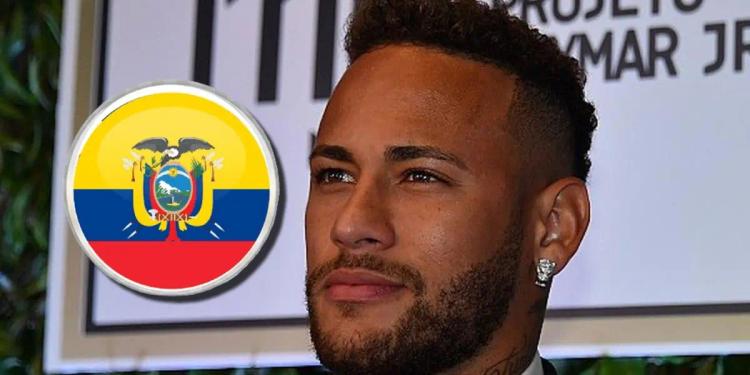 Neymar ofrece USD 213 millones para comprar un club donde juega este ecuatoriano