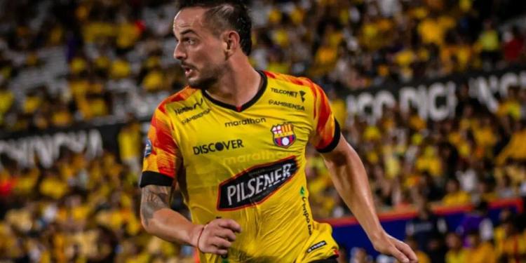 Si Octavio Rivero se va de Barcelona SC, el 9 que ya vio Segundo Castillo para reemplazarlo