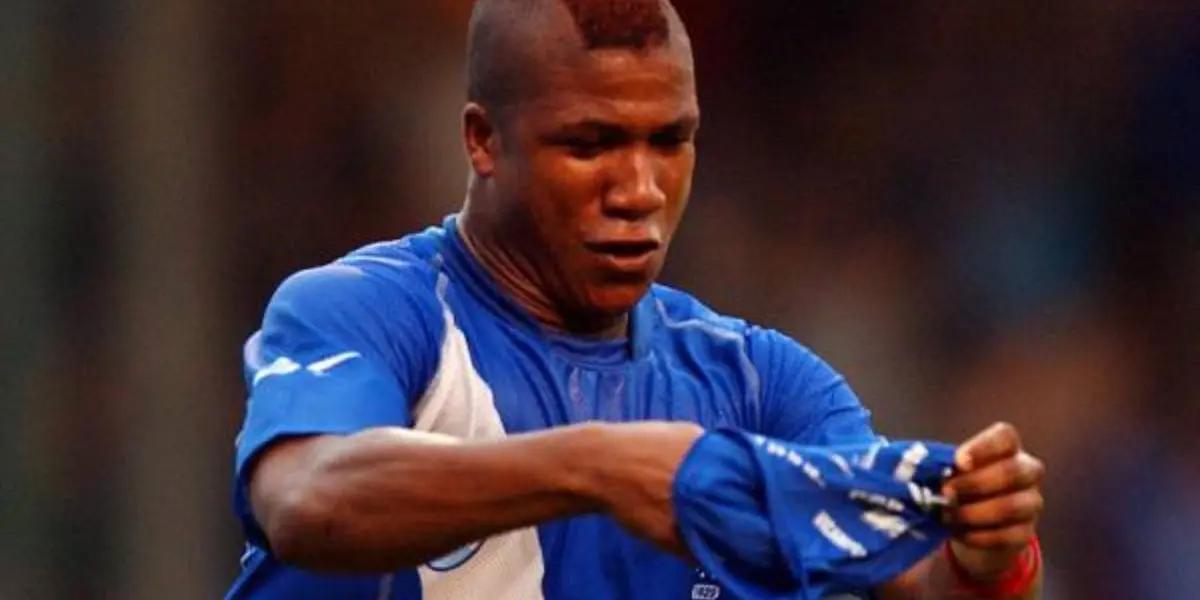 Otilino Tenorio / Foto: Emelec