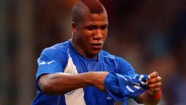 Otilino Tenorio / Foto: Emelec