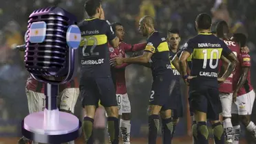 Partido entre Independiente del Valle y Boca Juniors por Copa Libertadores (Fuente: Perú21)