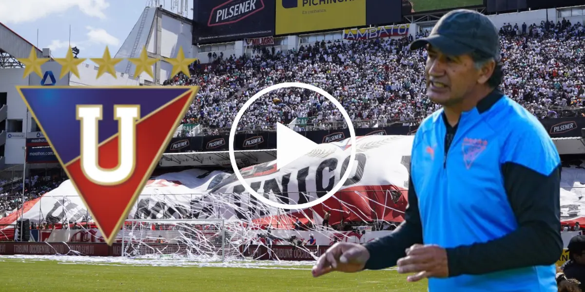 (VIDEO) Premio consuelo para LDU, los 3 cambios que hizo Patricio Hurtado para llegar a Sudamericana