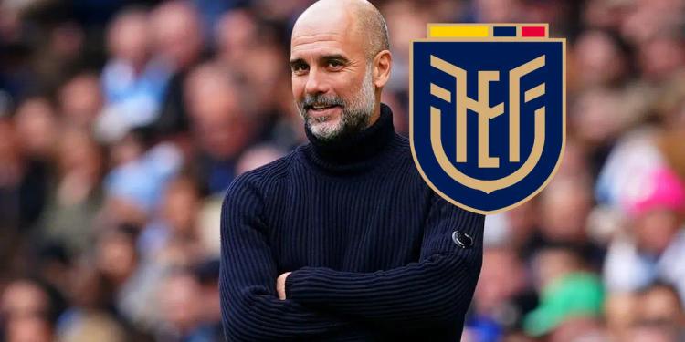 Guardiola irá por fichajes para el Manchester City, un ecuatoriano estaría en la lista