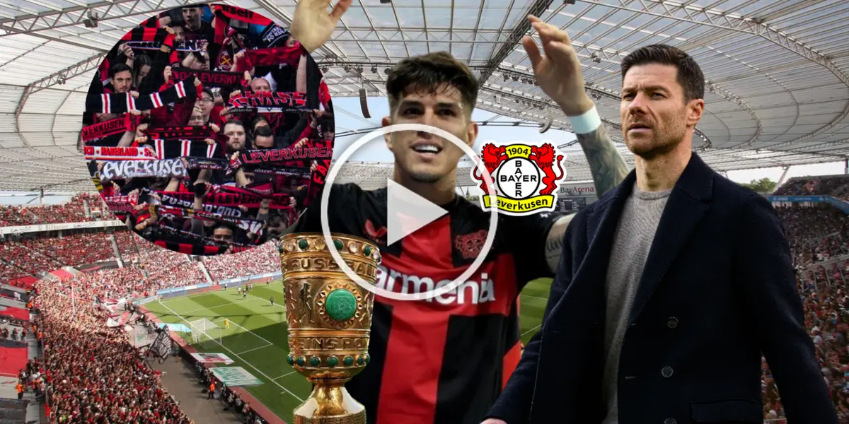 (VIDEO) Momento inolvidable, lo que sucedió cuando le entregaron el trofeo a Piero Hincapié 