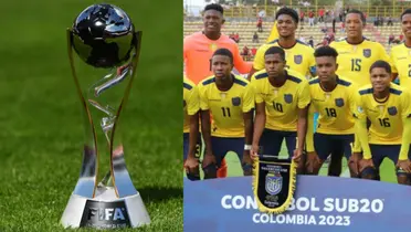 Se conocieron los rivales de la Selección Ecuatoriana Sub 20 en el Mundial