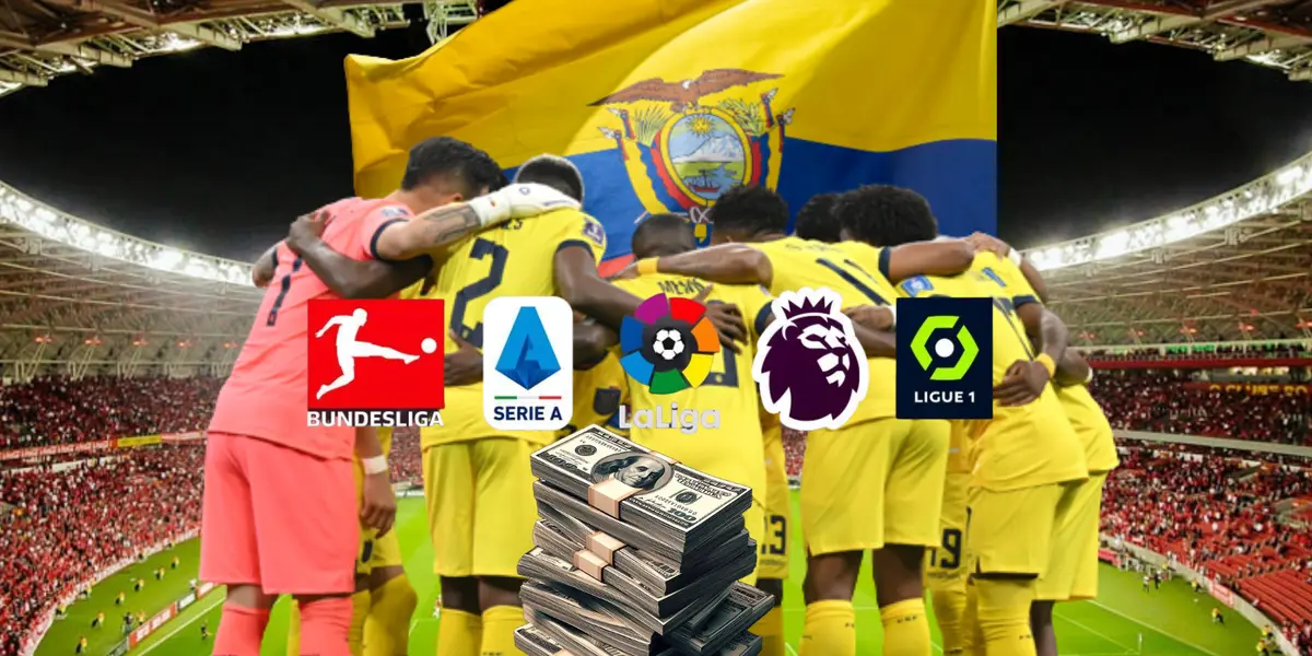 Obligación de compra, los millones que club europeo tendría que pagar por un jugador ecuatoriano 