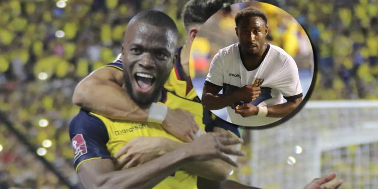 Ni Enner, ni Yeboah, el jugador de Ecuador al que más le temen en Colombia