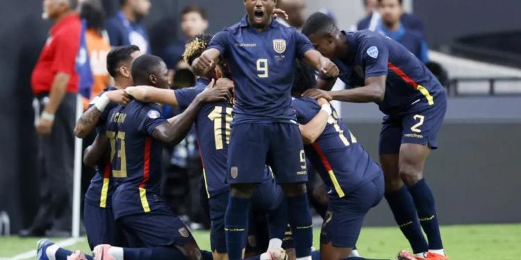 Los cinco europeos que quieren jugar por la Selección Ecuatoriana