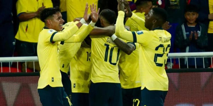 Oficial: El 11 de Ecuador para ganar a Paraguay y hay nuevo capitán