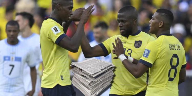 (VIDEO) Están pesimistas, lo que dijo la prensa uruguaya sobre el partido contra Ecuador