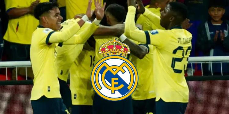 La Inteligencia Artificial respondió: Quién será el primer ecuatoriano en jugar en el Real Madrid