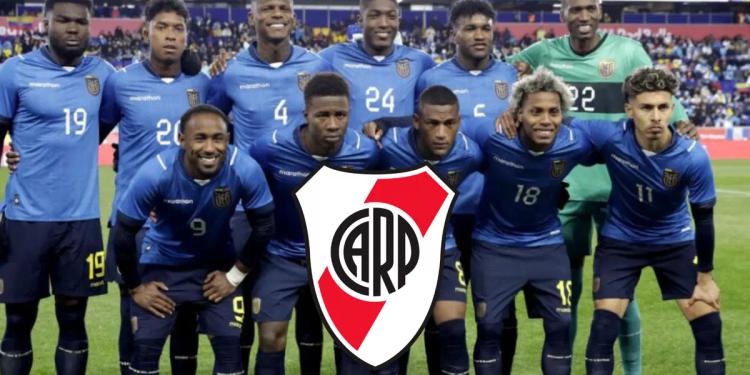 Los 2 jugadores ecuatorianos que pusieron sobre la mesa para reforzar River Plate