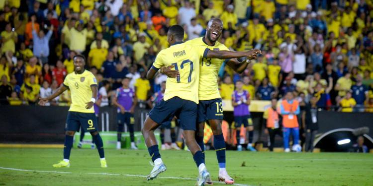 El jugador de Ecuador más ovacionado en el Monumental ante Bolivia, no fue Gonzalo Plata