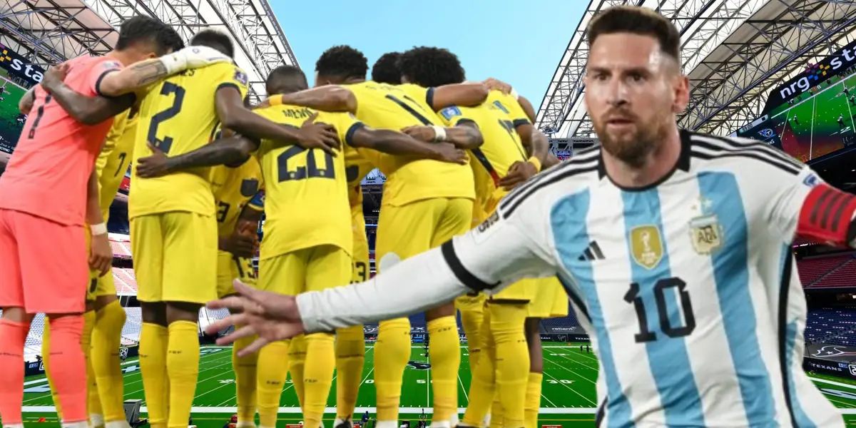 Era duda, pero se reveló si Lionel Messi jugará en el Argentina vs Ecuador por Copa América