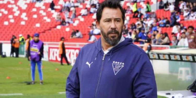 El técnico mundialista que pudo llegar a Liga de Quito, pero Isaac Álvarez prefirió a Vitamina Sánchez