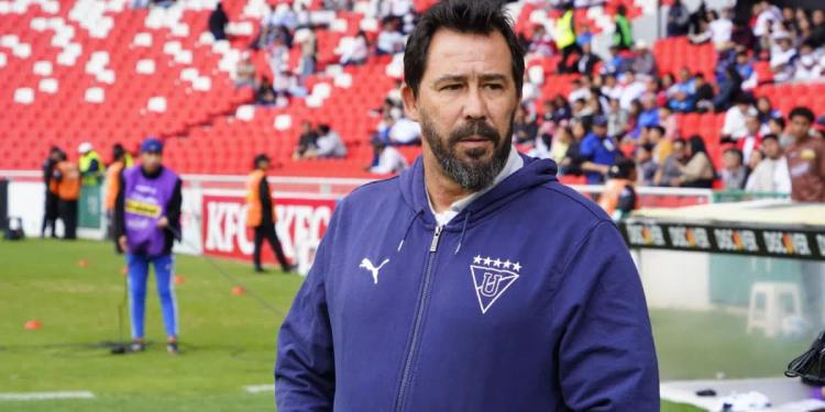 Antes dio 5 días de vacaciones, ahora Vitamina Sánchez tomó esta decisión en LDU ante la para por Eliminatorias