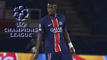 Willian Pacho / Foto: PSG