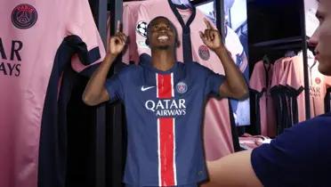 Willian Pacho / Foto: PSG