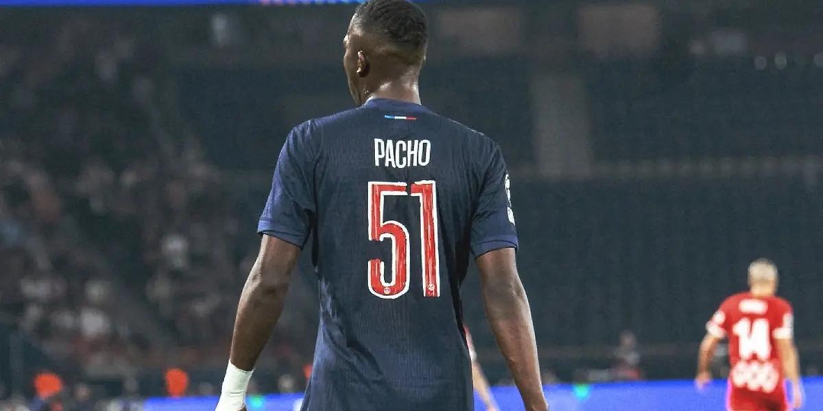 Willian Pacho / Foto: PSG