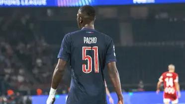 Willian Pacho / Foto: PSG