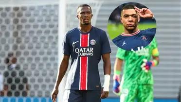 Willian Pacho / Foto: PSG