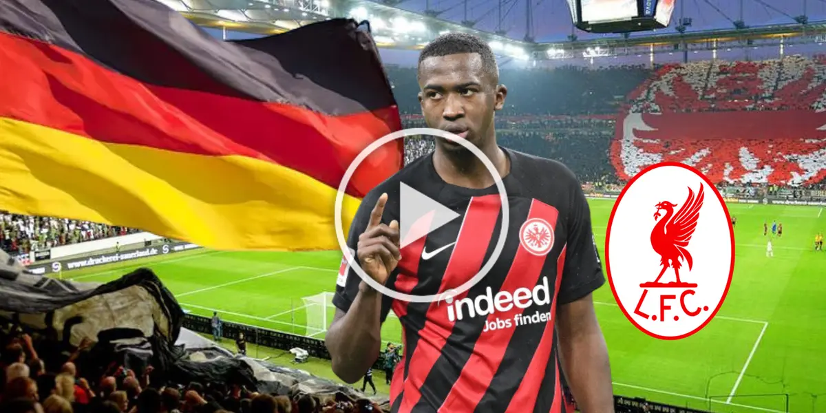 (VIDEO) Por eso lo quiere el Liverpool, el gran reconocimiento que se llevó Willian Pacho en Alemania