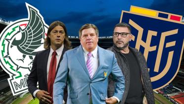 Entrenadores que han dirigido en México (Fuente: ESPECIAL El Futbolero)