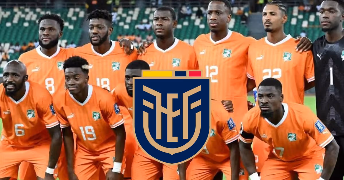 Selección Ecuador