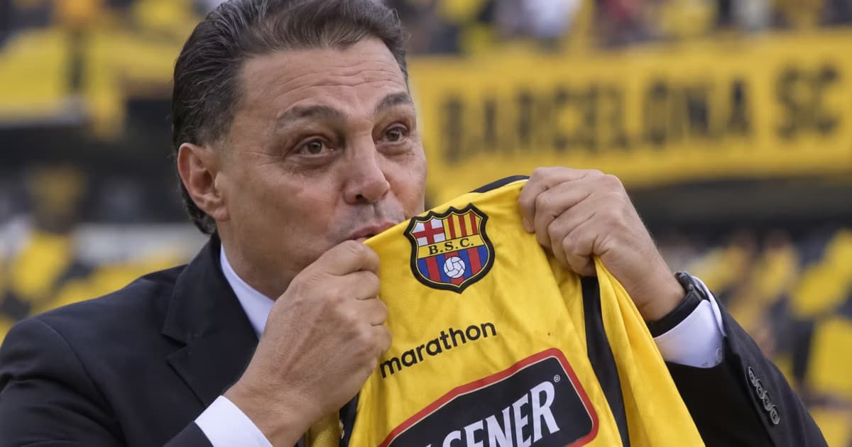 Alfaro Moreno y la camiseta de BSC