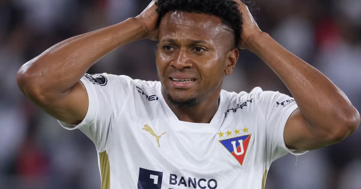 Michael Estrada preocupado