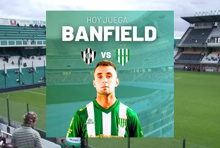 Damián Díaz con filtro para rejuvenecer (Foto tomada de: Código Banfield)