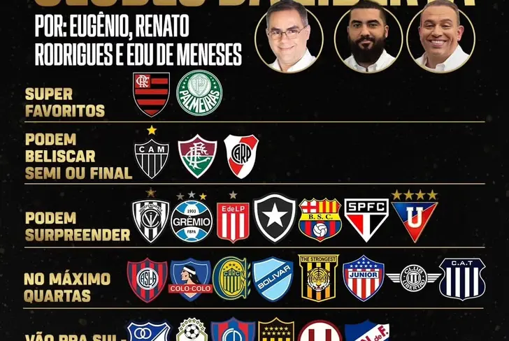 Vía ESPN Brasil