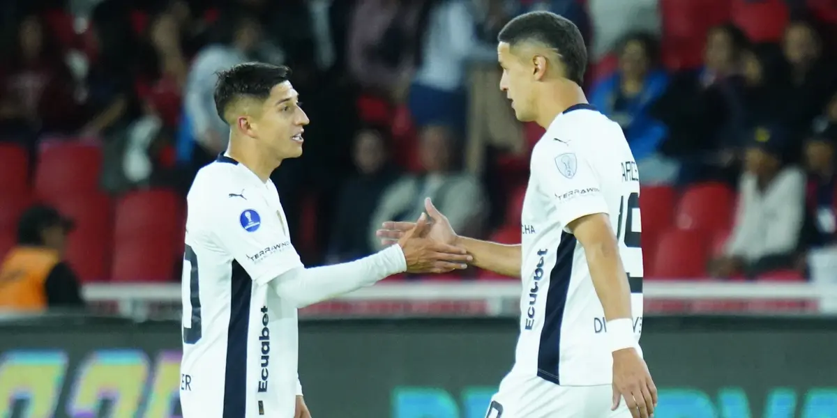 (VIDEO) Álex Arce sacó la cara tras enfrentar a Lanús y reveló por qué Liga de Quito no sostuvo el triunfo