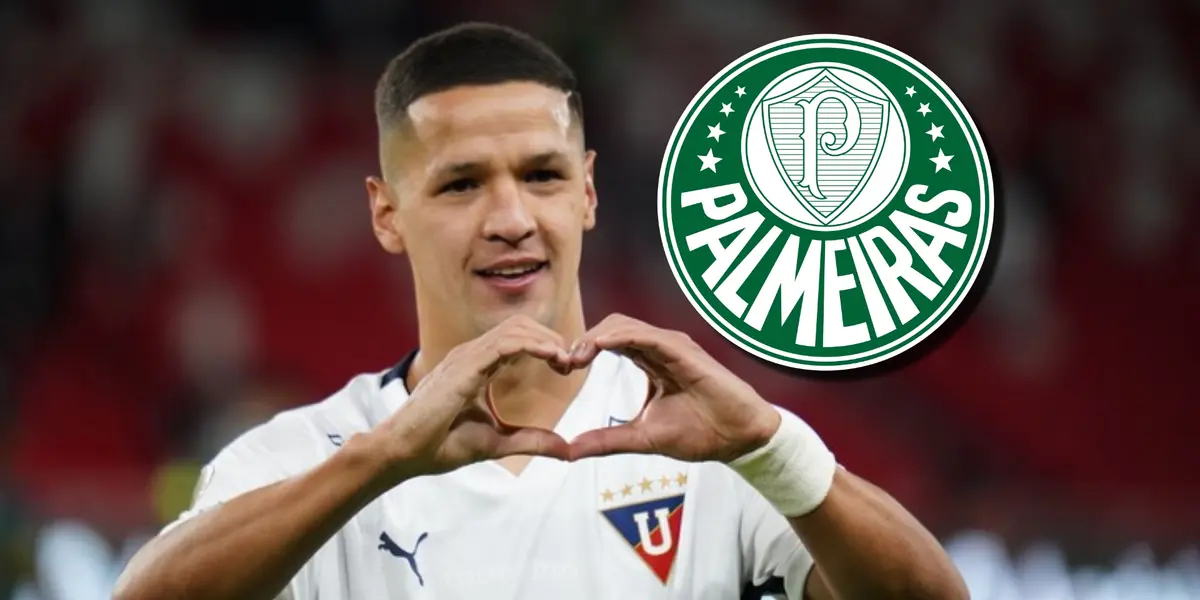 Palmeiras Puso Usd Millones Por Alex Arce Y Mira La Respuesta De