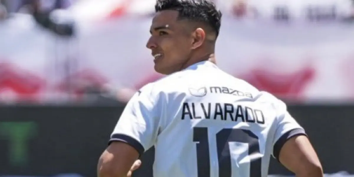 Ahora que se fue Alexander Alvarado, mira quién es el candidato a portar la 10 en Liga de Quito