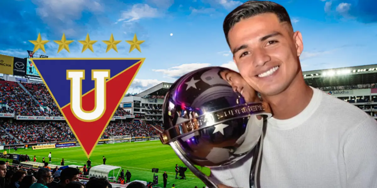 Todo era inventado, Alexander Alvarado confesó cuál fue el verdadero problema que le afectó en LDU